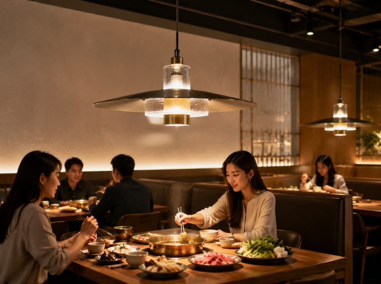 常平镇餐桌定制防眩吊灯